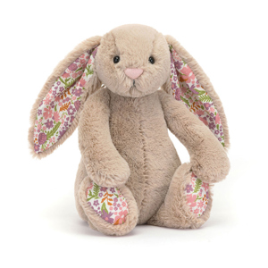 Jellycat Blossom Beige Bunny 'Petal' Small